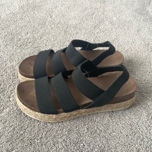 Madden Girl sandal